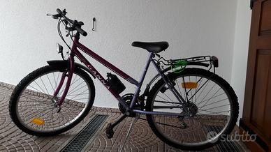 mountain-bike donna ragazza 