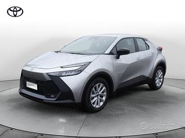 Toyota C-HR 1.8 HV E-CVT Active