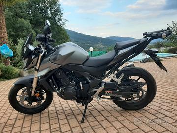 honda hornet 750 
