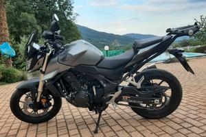 honda hornet 750 