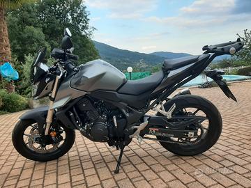 honda hornet 750 