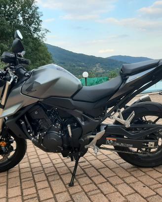 honda hornet 750 