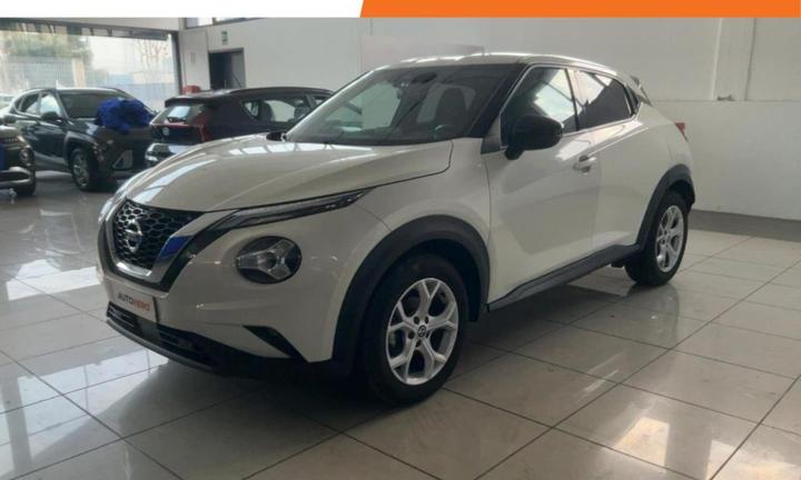NISSAN Juke SJNFAAF16U1164420