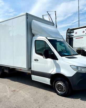 MERCEDES SPRINTER 414 furgonato, 2021, km 170.000