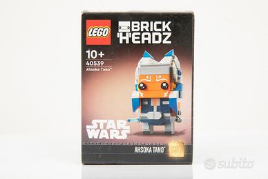 LEGO Star Wars 40539  Ashoka Tano NUOVO SIGILLATO