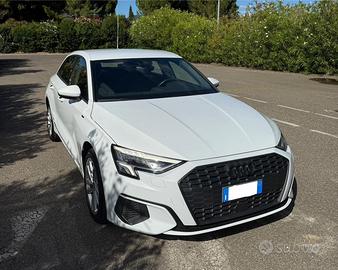 A3 Sportback 40 TFSIe S-Tronic