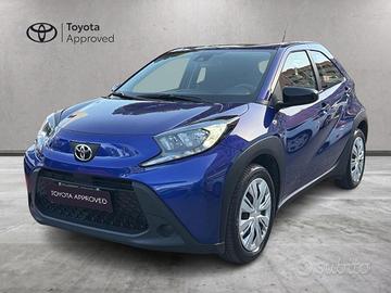 Toyota Aygo X 1.0 Active 72cv