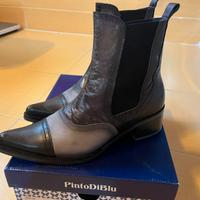 Stivaletti Pinto do Blue