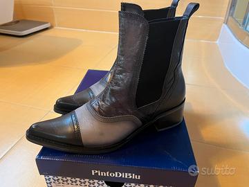 Stivaletti Pinto do Blue