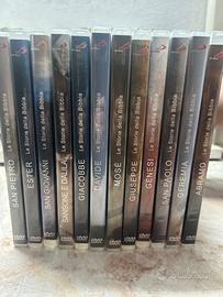 Collezione DVD “Le Storie della Bibbia”