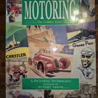 Motoring The Golden Years libro