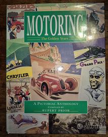 Motoring The Golden Years libro