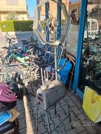 MACCHINA ELETTRICA PER AVVOLGERE