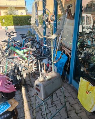 MACCHINA ELETTRICA PER AVVOLGERE