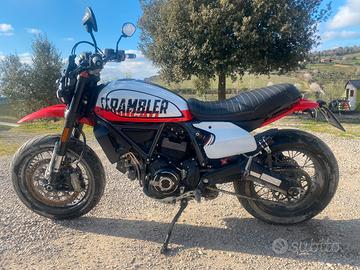 Ducati Scrambler 800