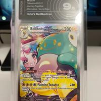 Bellibolt ex di kissara Jtg 183