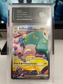 Bellibolt ex di kissara Jtg 183