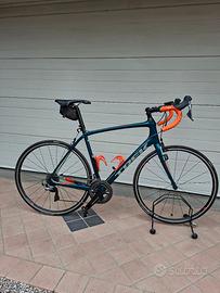 bici da corsa TREK 