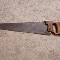 Sega per legno vintage 