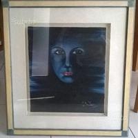 Quadri d'autore con cornice