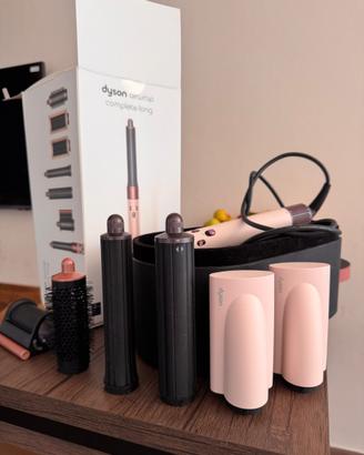 Dyson Airwrap complete long
