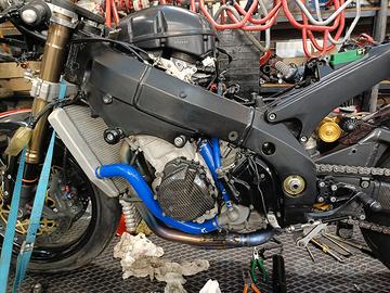 ricambi accessori Suzuki gsxr 1000 2005/06