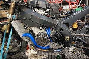 ricambi accessori Suzuki gsxr 1000 2005/06