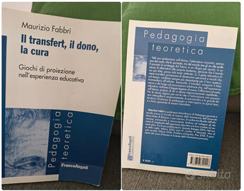 Il transfert, il dono, la cura