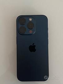 IPhone 15 Pro 128 GB COLORE BLU