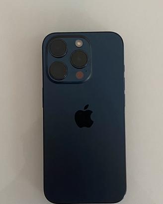 IPhone 15 Pro 128 GB COLORE BLU