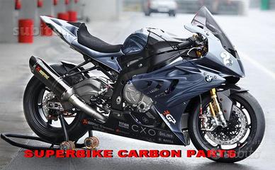 Bmw s 1000 rr e hp4 cerchi marchesini genesi m7rs