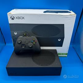 Xbox Serie S 1 TB