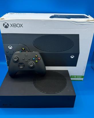 Xbox Serie S 1 TB