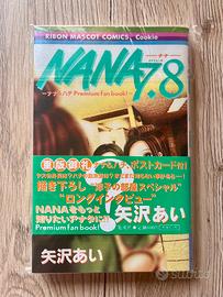 NANA 7.8 - Nana & Hachi Premium Fanbook -Ed. Japan
