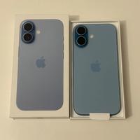 Iphone 17 256gb Mist blue