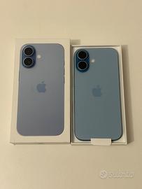 Iphone 17 256gb Mist blue