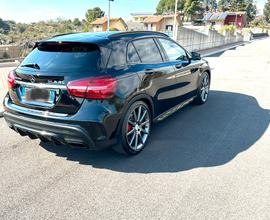 Mercedes GLA 45 AMG 381cv