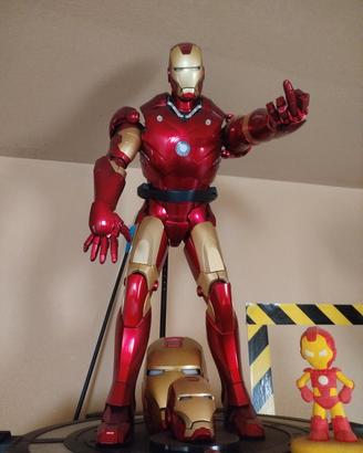 ironman collezione DeAgostini 
