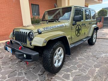 Jeep wrangler 2.8 crd automatico