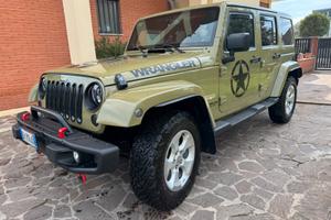 Jeep wrangler 2.8 crd automatico
