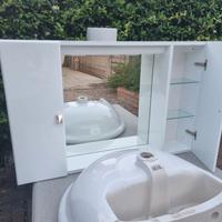 Lavabo ideal standard con mobiletto