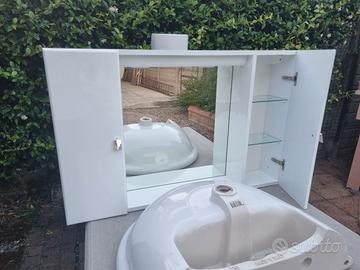 Lavabo ideal standard con mobiletto