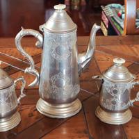 Sheffield set 3 pezzi 