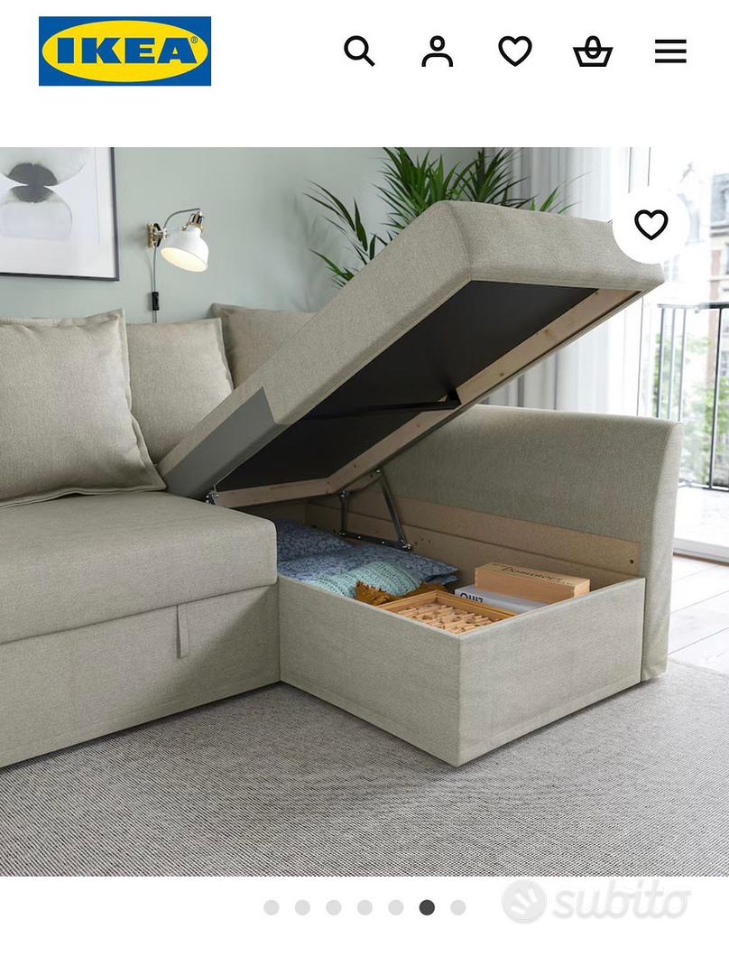 Ikea Holmsund Divano Angolare Ikea Letto Divano Letto Holmsund