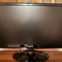 Monitor LG Flatron 21.5"