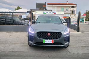 Jaguar E-Pace 2.0D 150 CV AWD aut. R-Dynamic HSE