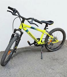 bici mountain bike per bambino