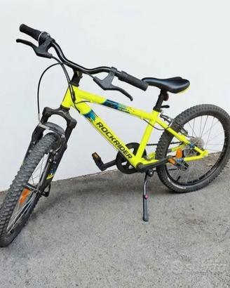 bici mountain bike per bambino