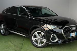 Audi Q3 35 TDI quattro S line edition