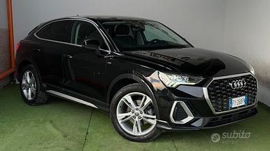 Audi Q3 35 TDI quattro S line edition